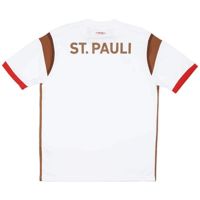 2022-23 St Pauli Away Shirt