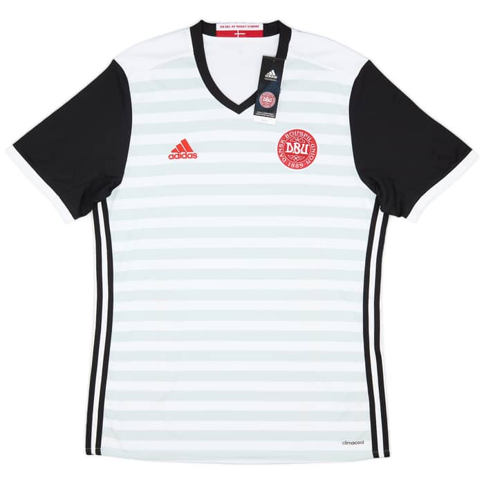 2015-16 Denmark Away Shirt