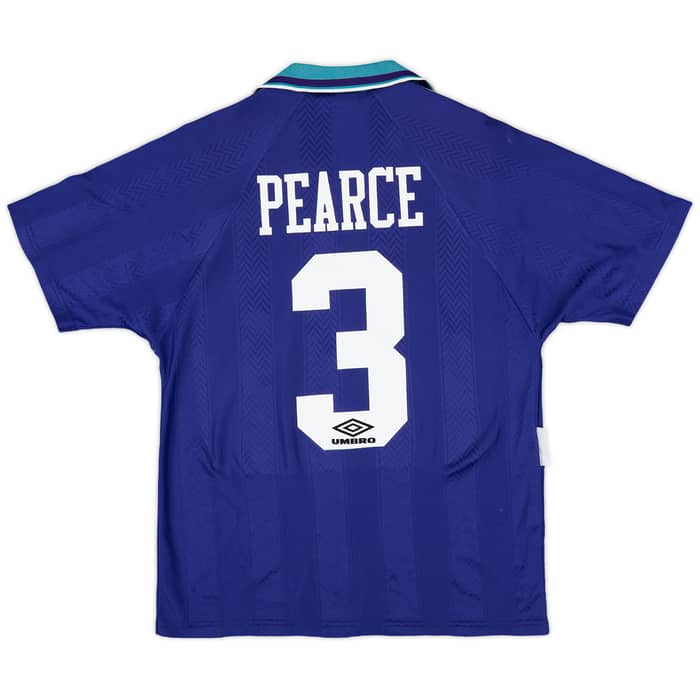 1993-95 Nottingham Forest Away Shirt Pearce #3 - 7/10 - (M)