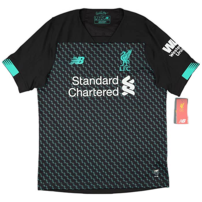 2019-20 Liverpool Third Shirt M.Salah #11 (S)