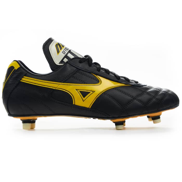 1992 Mizuno Juventus Pro Football Boots - 3/10 - FG (UK 7)