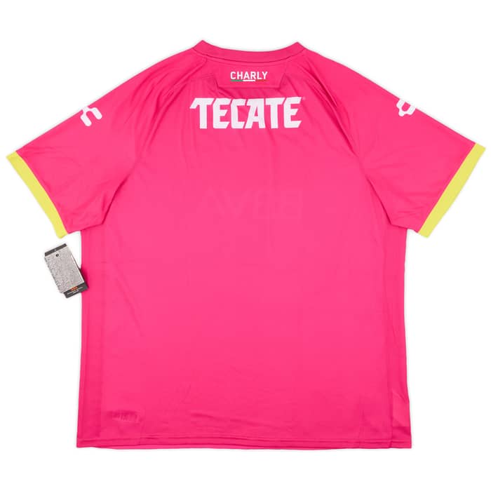 2021-22 Liga MX GK Shirt (3XL)