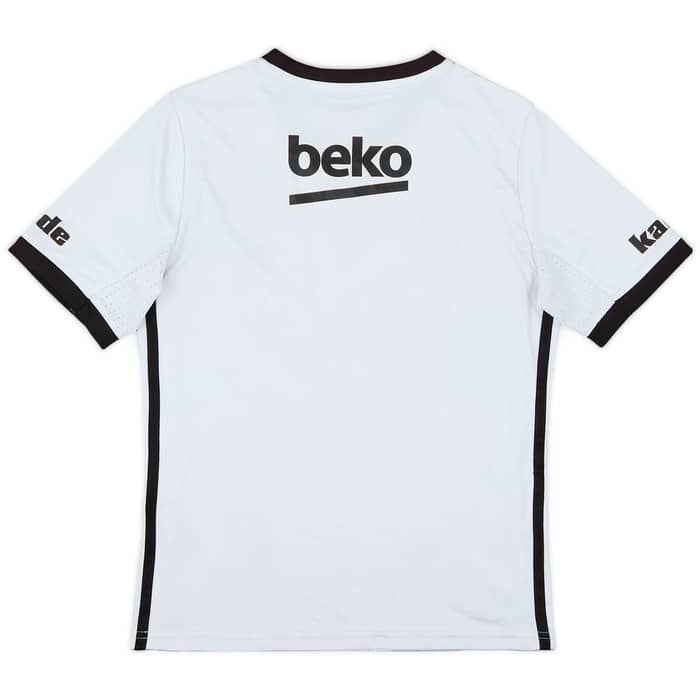 2017-18 Besiktas Home Shirt - 5/10 - (M.Boys)