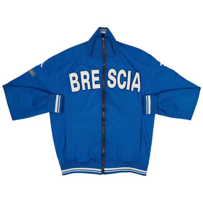 2005-06 Brescia Kappa Track Jacket - 6/10 - (L)