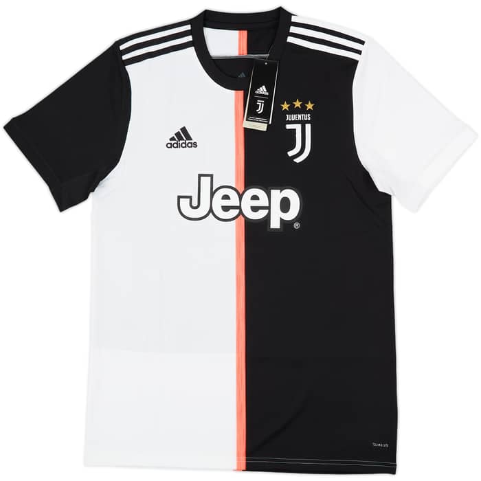 2019-20 Juventus Home Shirt Khedira #6 (M)