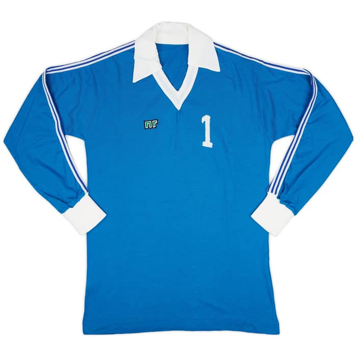1980s Ennerre Template Shirt #1 - 9/10 - (L)