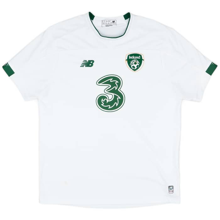 2020-21 Ireland Away Shirt - 7/10 - (XL)