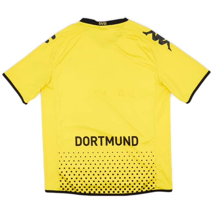 2011-12 Borussia Dortmund Home Shirt - 5/10 - (XXL)