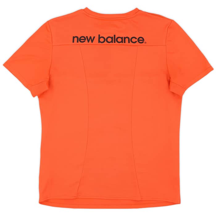 2016-17 Liverpool New Balance Training Shirt - 9/10 - (S)