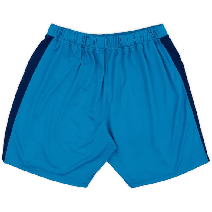 2023-24 Rangers Staff Issue Training Shorts - 6/10