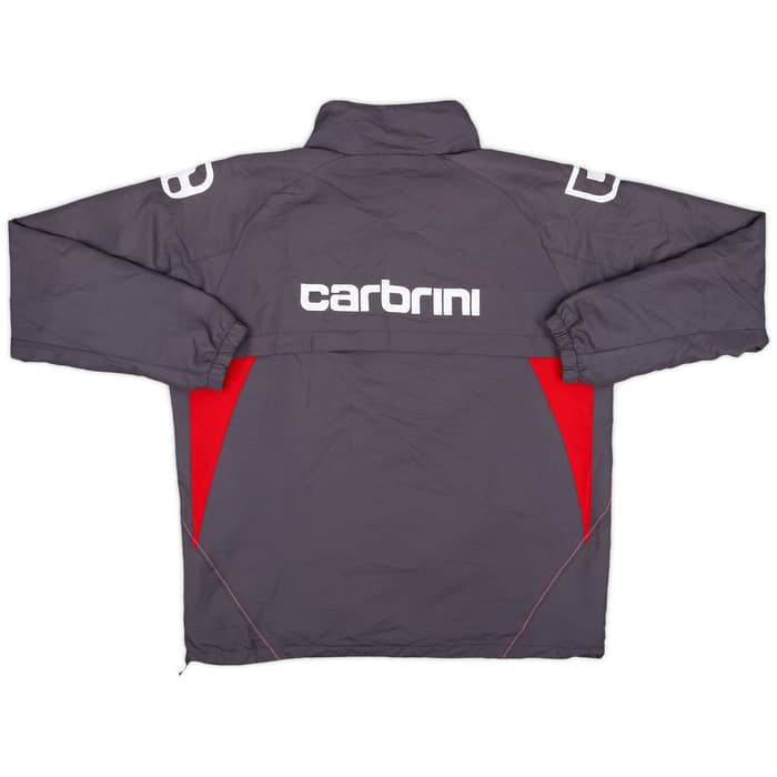 2011-12 Crewe Alexandra Carbrini Track Jacket - 8/10 - (L)