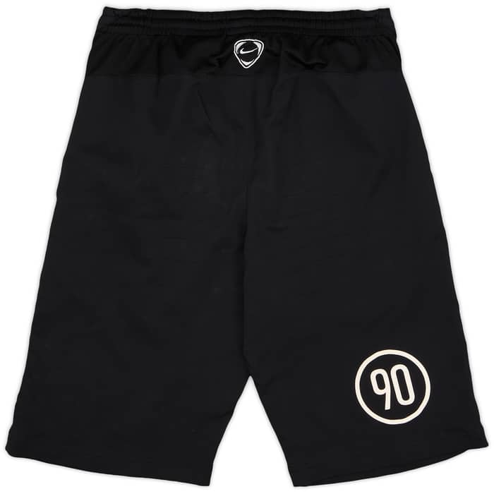 2005-06 Juventus Nike Training Shorts - 7/10 - (S)