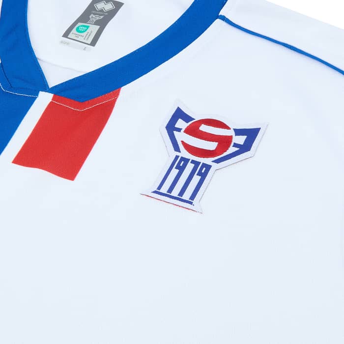 2024-25 Faroe Islands Home Shirt