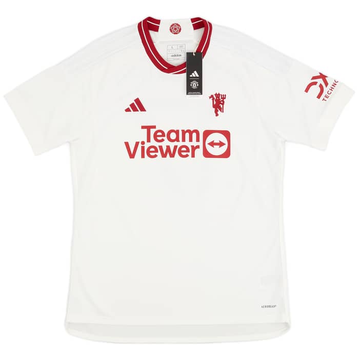 2023-24 Manchester United Third Shirt Garnacho #17