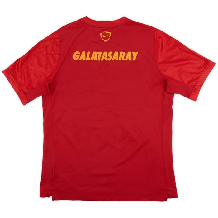 2014-15 Galatasaray Nike Training Shirt - 8/10 - (L)
