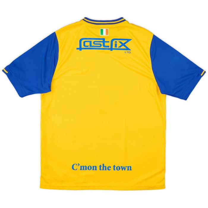 2012-14 Dundalk Away Shirt - 9/10 - (XL.Boys)