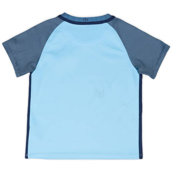 2016-17 Manchester City Home Shirt - 6/10 - (5-6 Years)