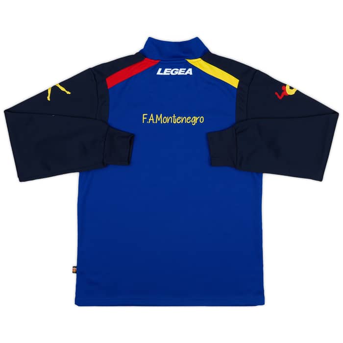 2015-16 Montenegro Legea Training Tracksuit (S)