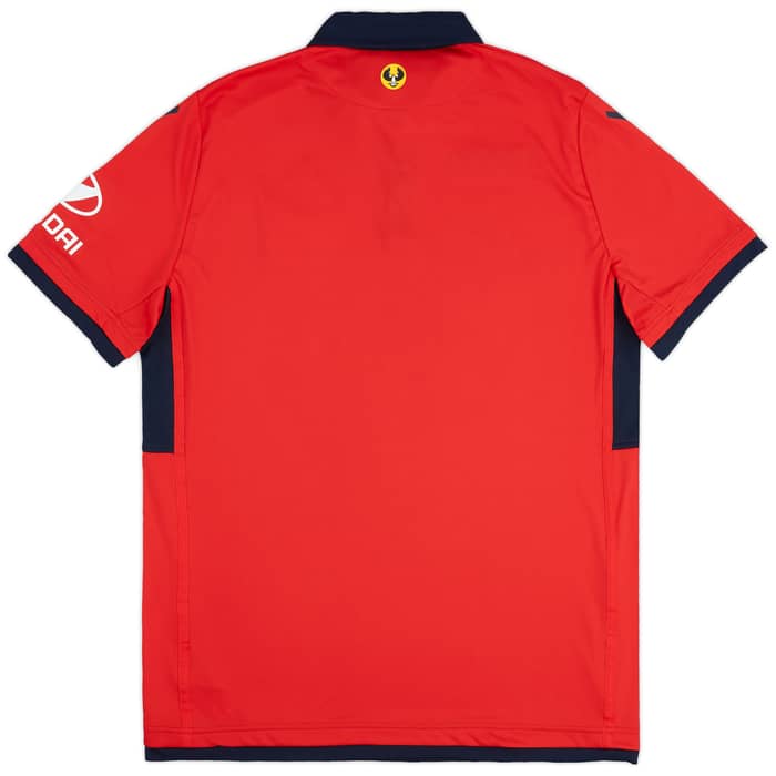 2017-18 Adelaide United Home Shirt