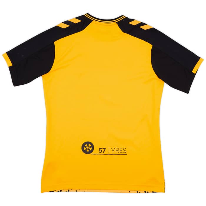 2022-23 Newport County Home Shirt - 10/10 - (S)