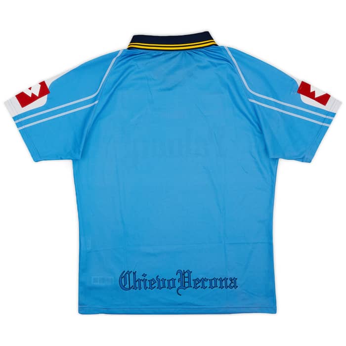 2003-04 Chievo Verona Third Shirt - 9/10 - (S)