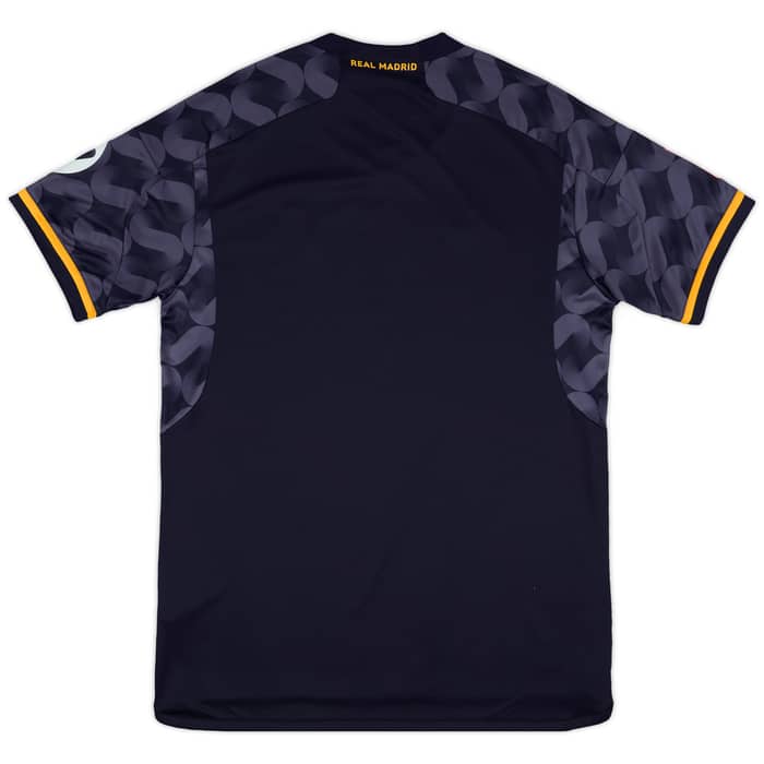 2023-24 Real Madrid Away Shirt (L)