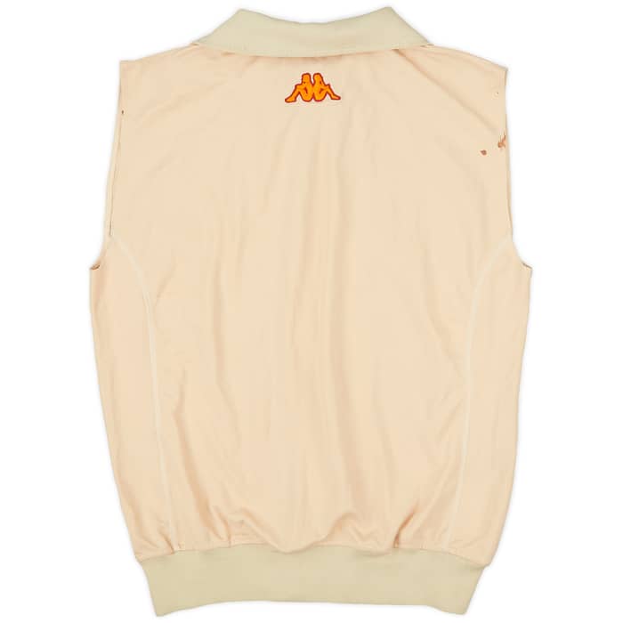 2012-13 Roma Kappa Gilet (XL)