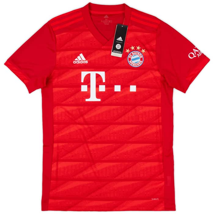 2019-20 Bayern Munich Home Shirt Gnabry #22 (M)