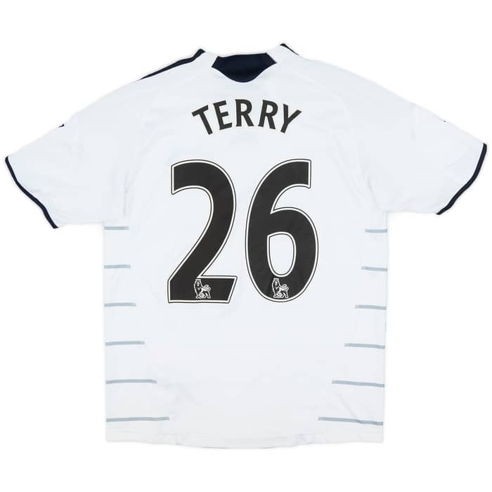 2009-10 Chelsea Third Shirt Terry #26 - 7/10 - (M.Boys)