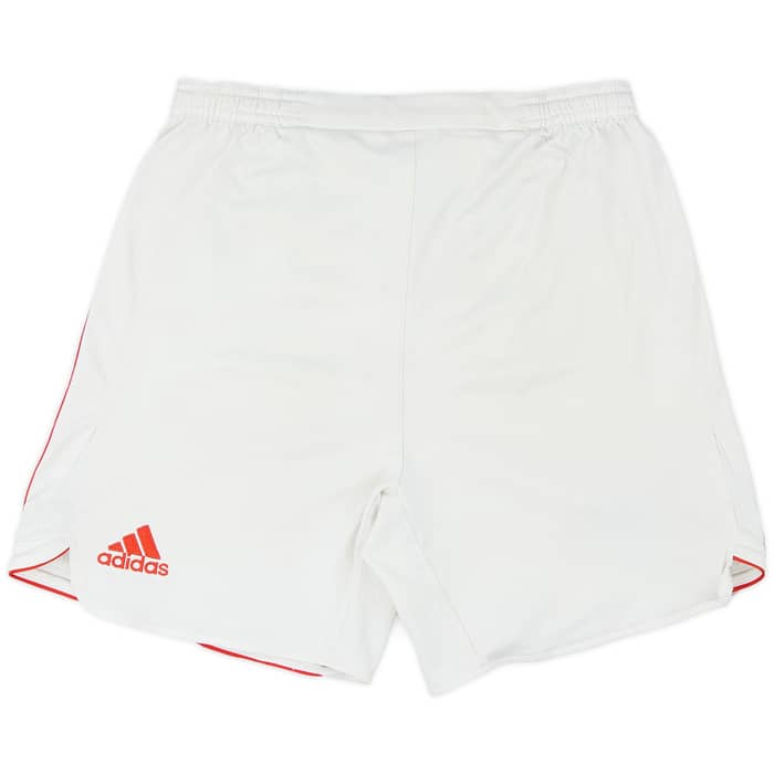 2006-07 Benfica Home Shorts - 5/10 - (L.Boys)
