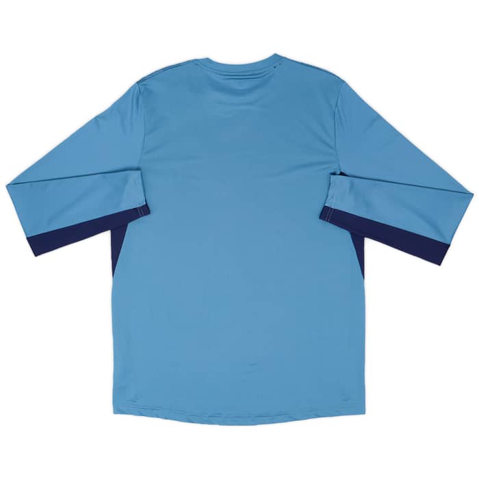 2023-24 Newcastle Castore Training L/S Tee