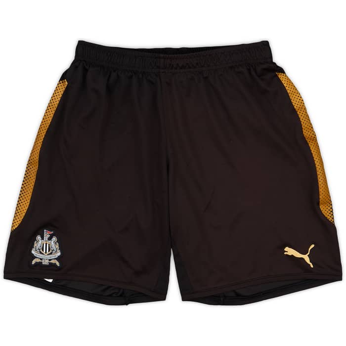 2017-18 Newcastle Third Shorts - 8/10 - (M)