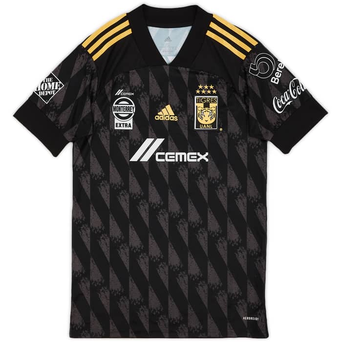 2019-20 Tigres UANL Third Shirt - 10/10 - (S)
