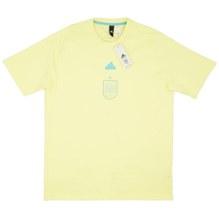 2024-25 Spain adidas Travel Tee