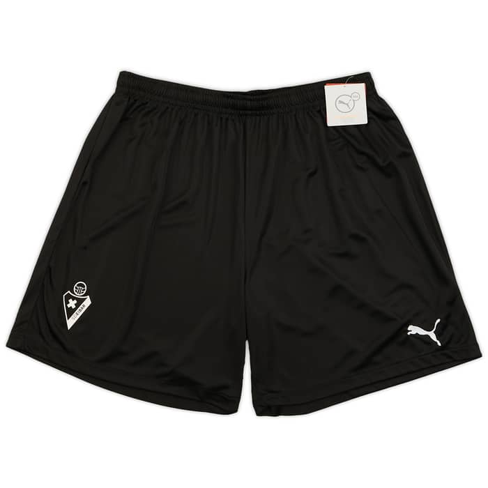 2017-18 Eibar Away Shorts