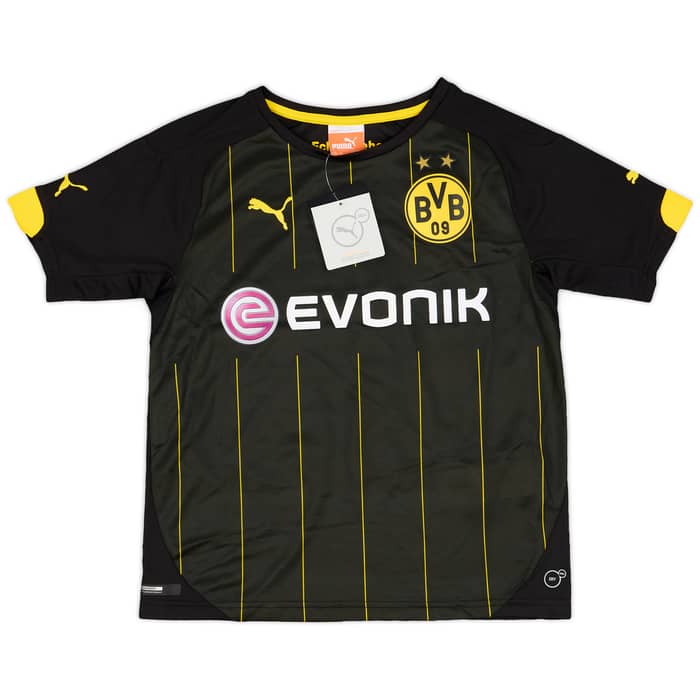 2014-16 Borussia Dortmund Away Shirt Reus #11 (S.Boys)