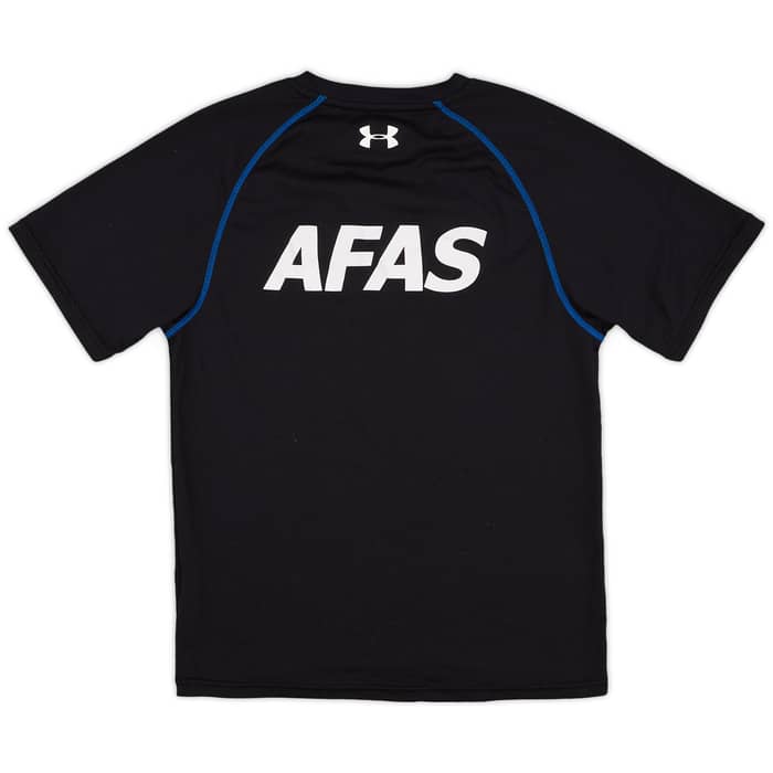 2015-16 AZ Alkmaar Under Armour Training Shirt - 5/10 - (XS)