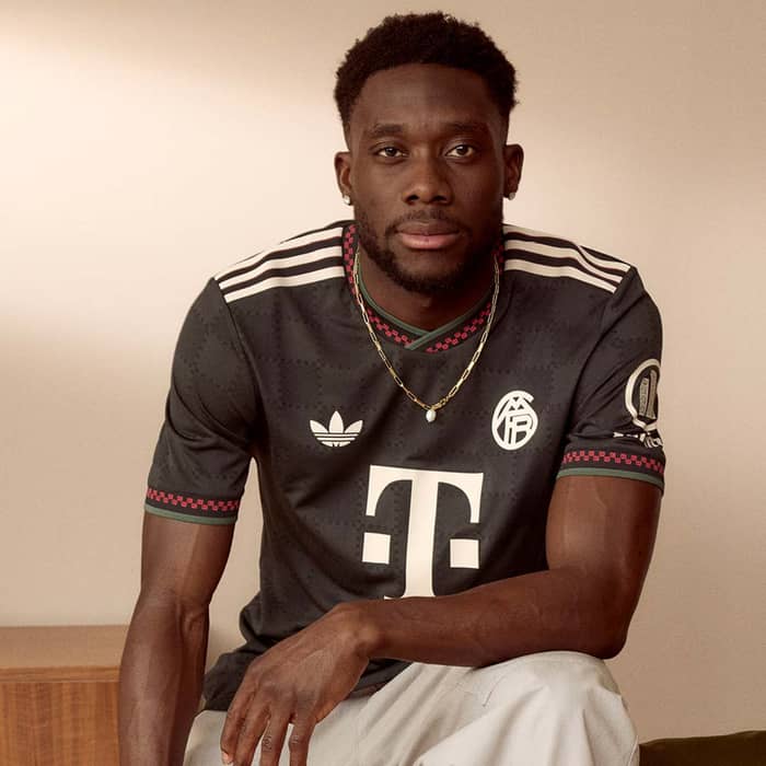 2025-26 Bayern Munich Third Shirt (Pre-Order)