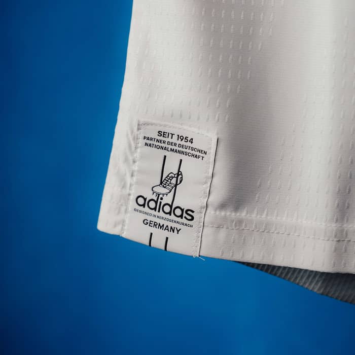 2026-27 Germany Authentic Home L/S Shirt