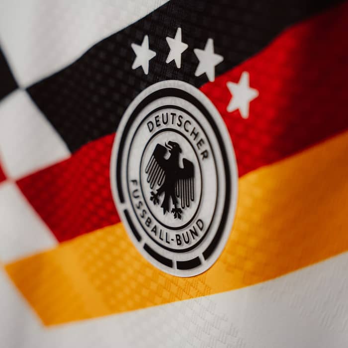 2026-27 Germany Authentic Home L/S Shirt