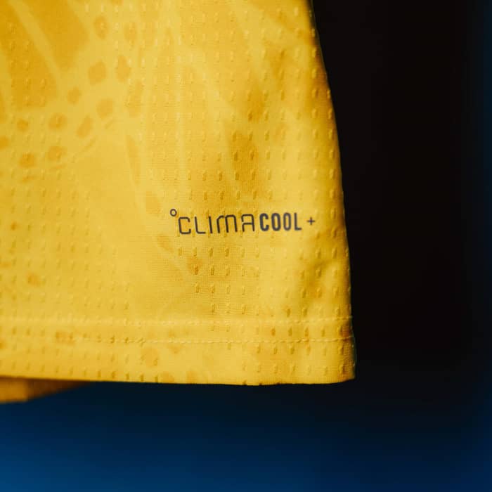 2026-27 Colombia Authentic Home Shirt