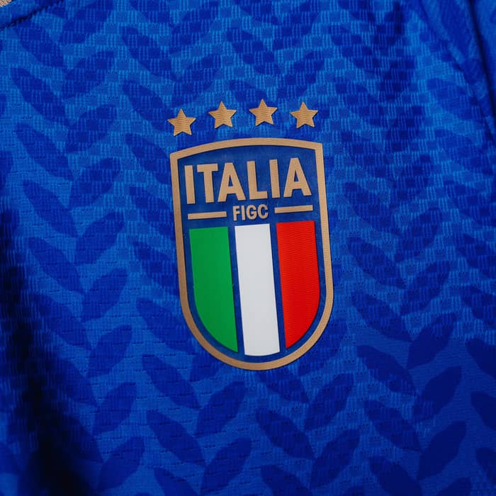 2026-27 Italy Authentic Home Shirt - PRE-ORDER