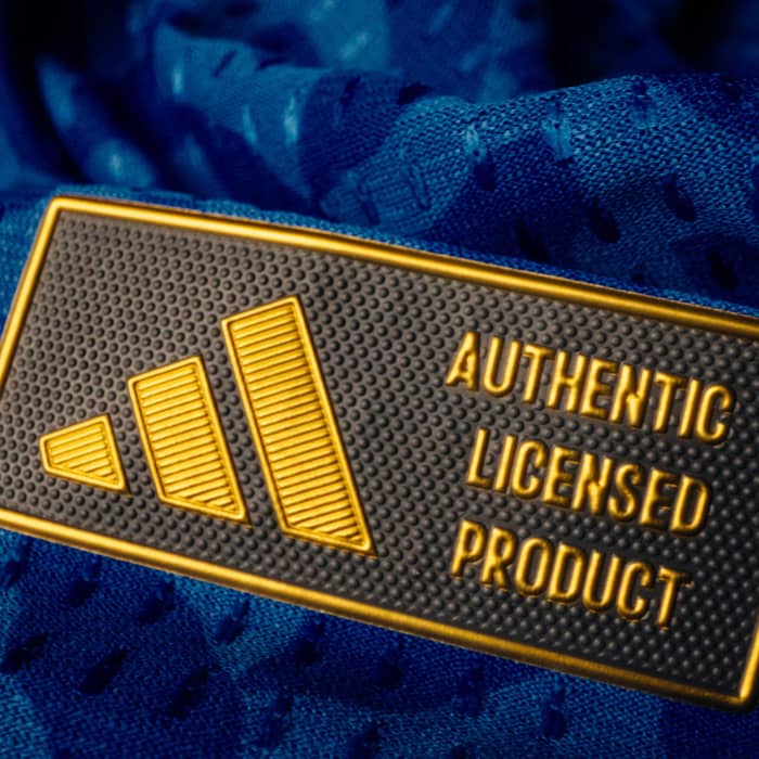 2026-27 Italy Authentic Home Shirt - PRE-ORDER