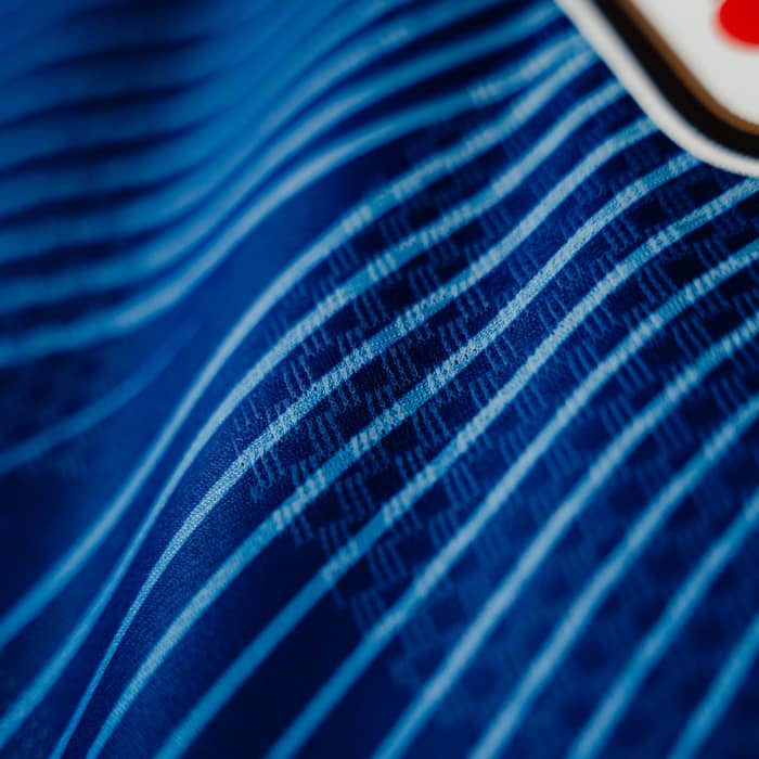 2026-27 Japan Authentic Home Shirt