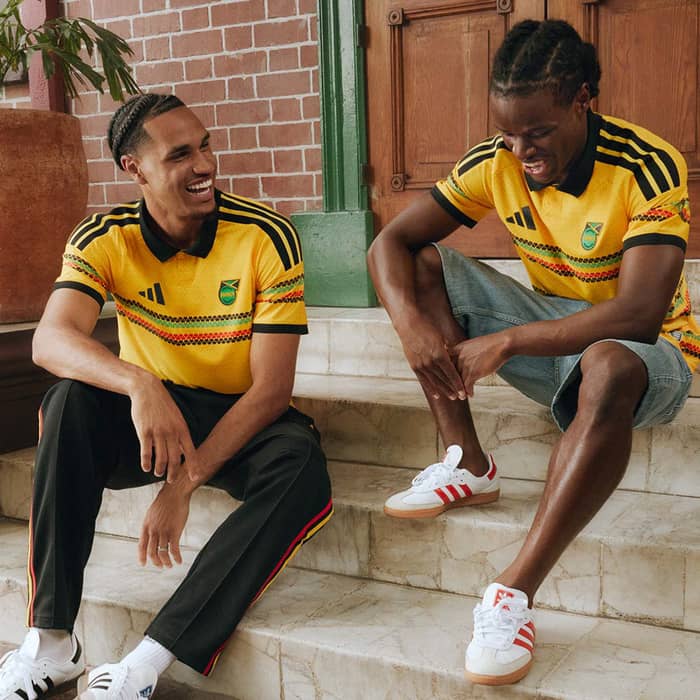 2026-27 Jamaica Home Shirt (Women's M)