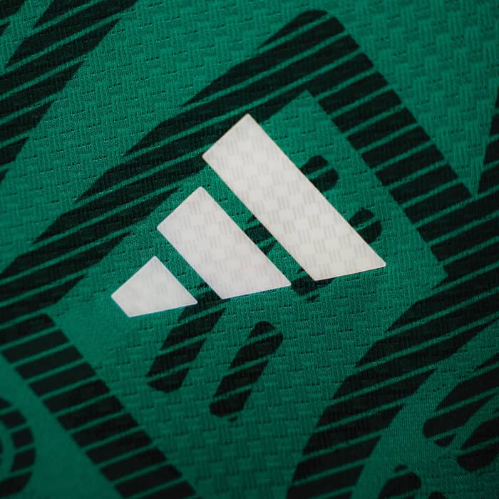 2026-27 Mexico Authentic Home Shirt