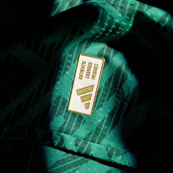 2026-27 Mexico Authentic Home Shirt