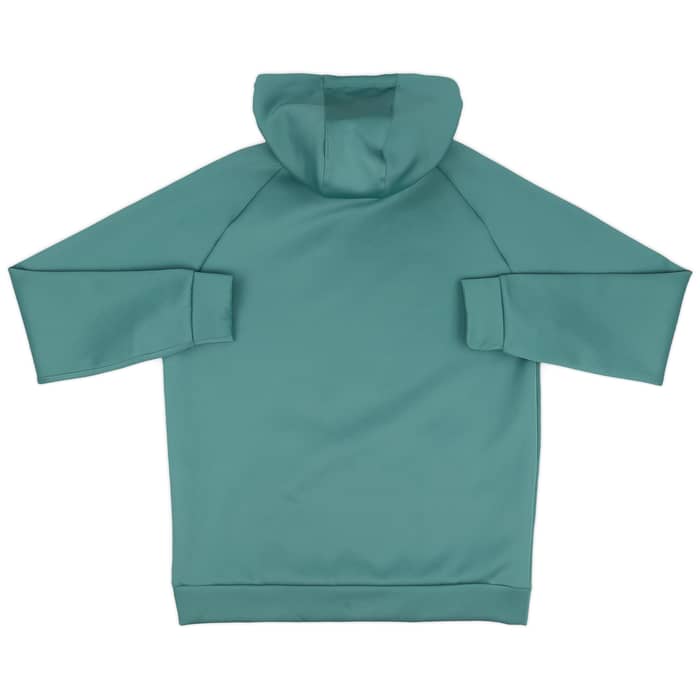 2024-25 Feyenoord Castore Hooded Top (L)