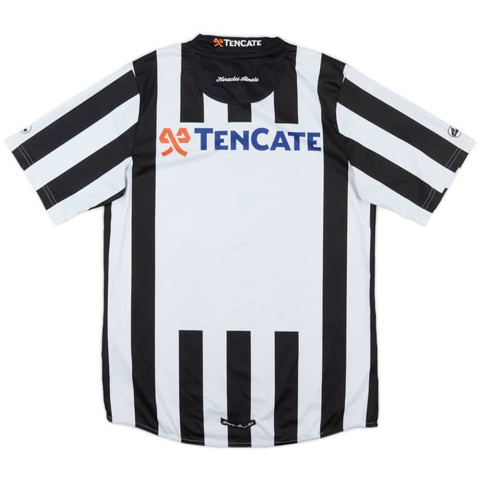 2010-11 Heracles Almelo Home Shirt - 6/10 - (S)