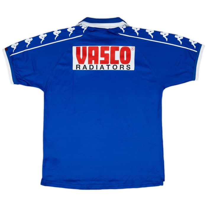 1999-00 KRC Genk Home Shirt - 8/10 - (L)